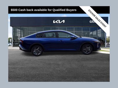 New 2026 Kia K4