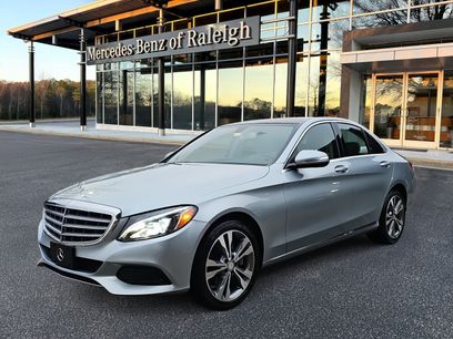 Used 2015 Mercedes-Benz C 300 Sedan