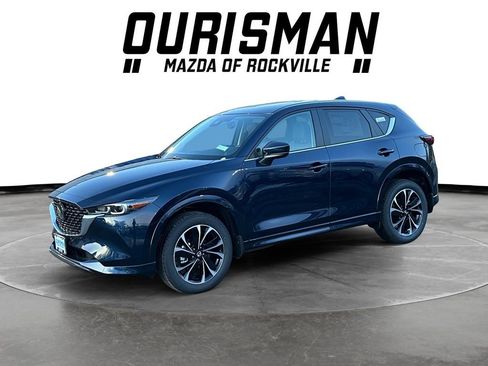 New 2025 MAZDA CX-5 AWD 2.5 S w/ Preferred Package image 2