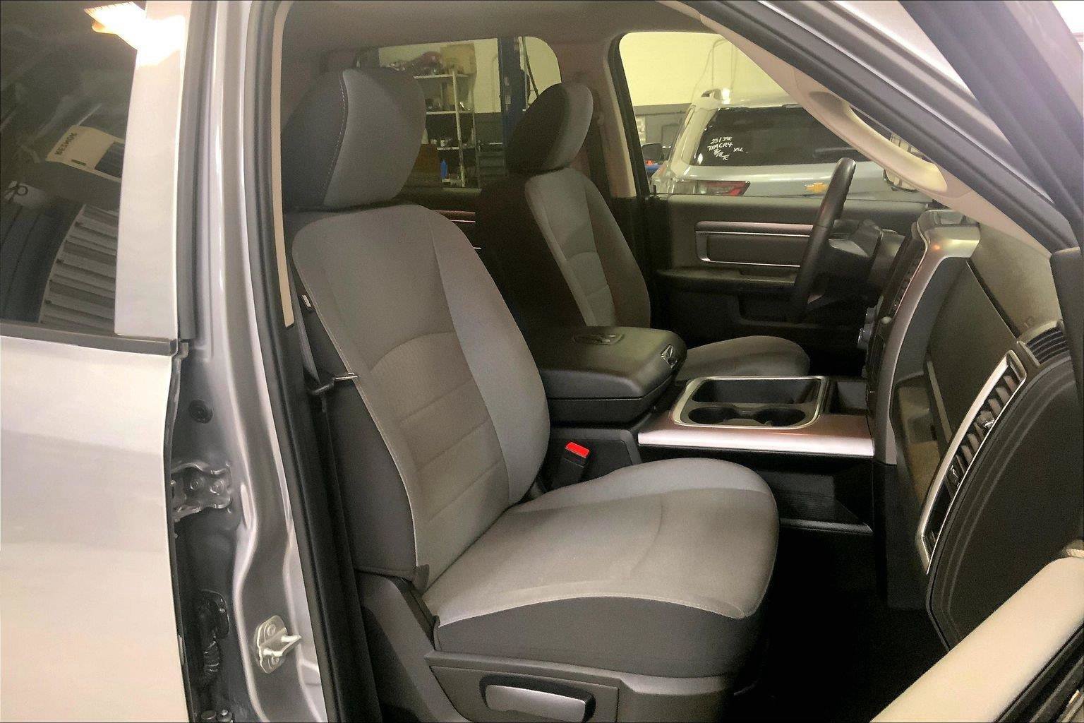 Certified 2023 RAM 1500 Classic SLT w/ Trailer & Traction Group AWD/4WD image 7