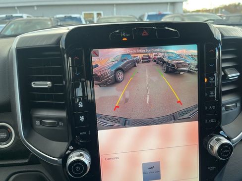 New 2026 RAM 1500 Big Horn image 25