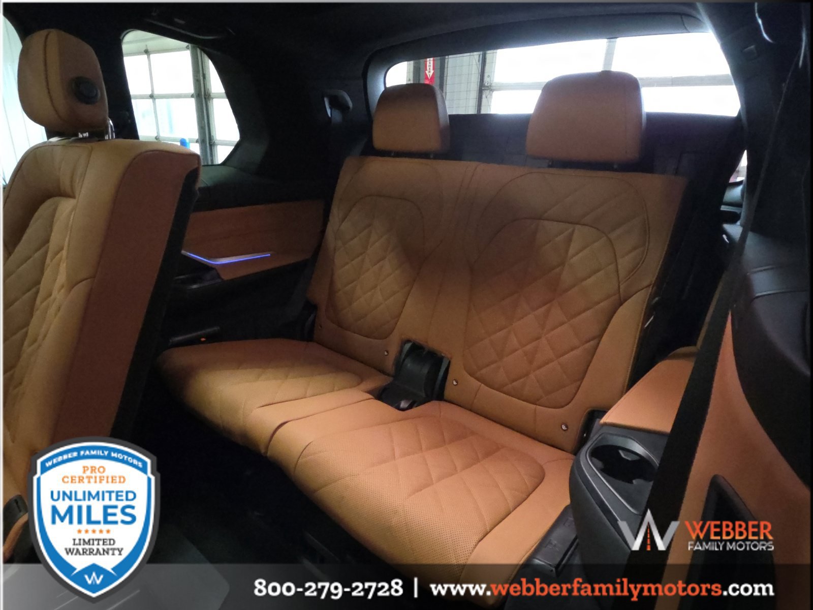 Used 2026 BMW X7 xDrive40i w/ M Sport Package AWD/4WD image 27