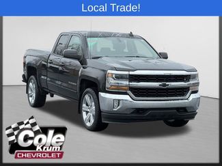 Used 2019 Chevrolet Silverado 1500 LT w/ LPO, Chrome Package 360° Tour