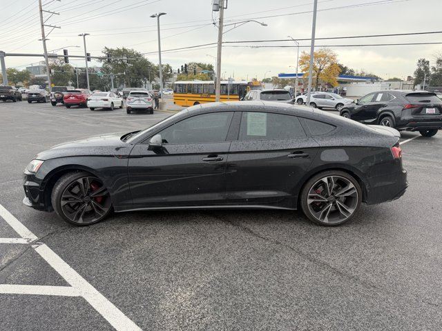 Used 2023 Audi S5 Prestige AWD/4WD image 3