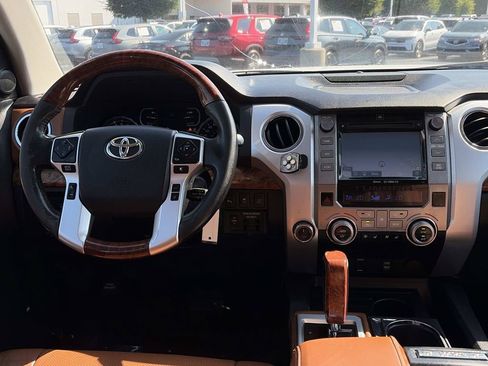 Used 2018 Toyota Tundra 1794 Edition AWD/4WD image 16