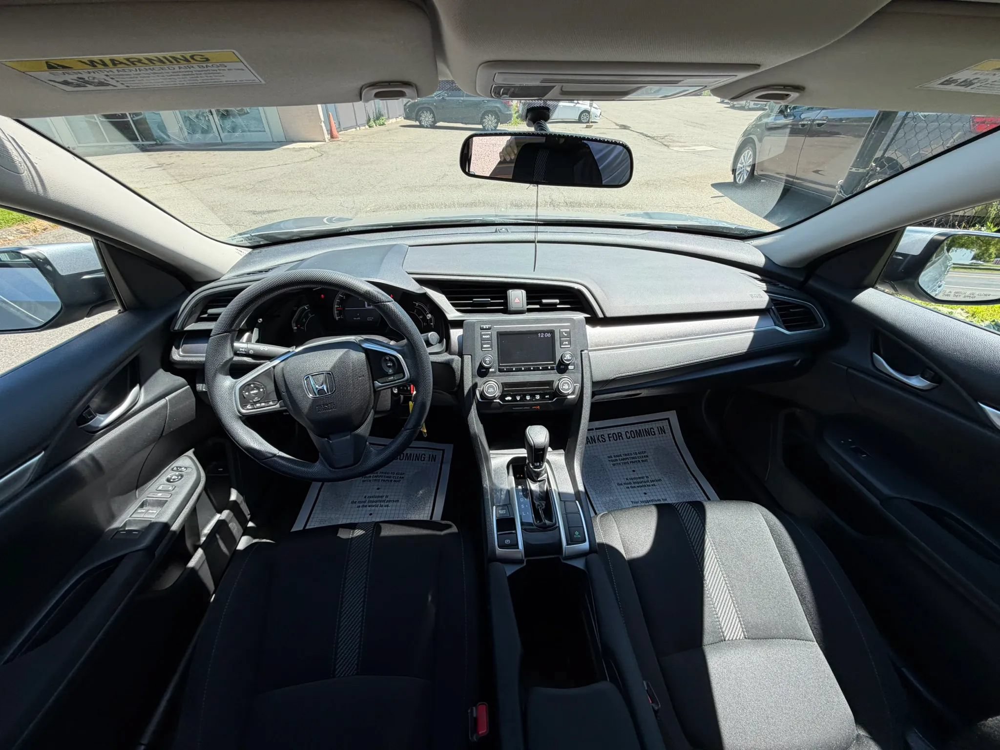 Used 2017 Honda Civic LX image 22