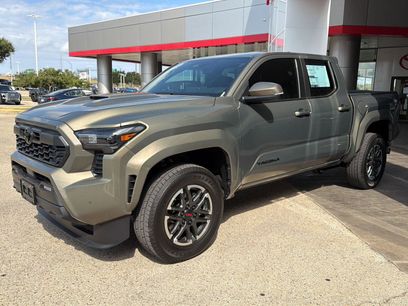 New 2026 Toyota Tacoma TRD Sport w/ TRD Sport Upgrade Package