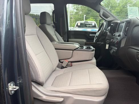 Used 2020 Chevrolet Silverado 2500 LT w/ Fleet Comfort Package AWD/4WD image 46