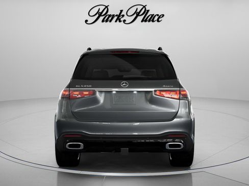 New 2026 Mercedes-Benz GLS 450 450 image 17