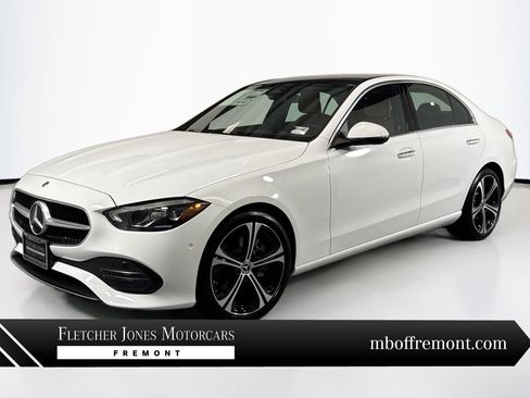 New 2026 Mercedes-Benz C 300 Sedan image 1