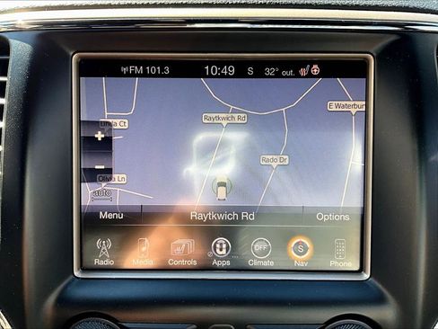 Used 2015 Jeep Grand Cherokee Limited image 28