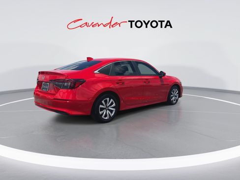 Used 2026 Honda Civic LX image 8