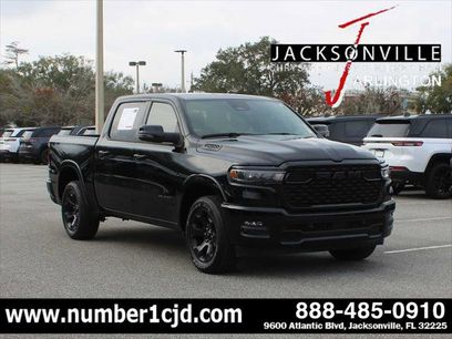 Certified 2025 RAM 1500 Big Horn