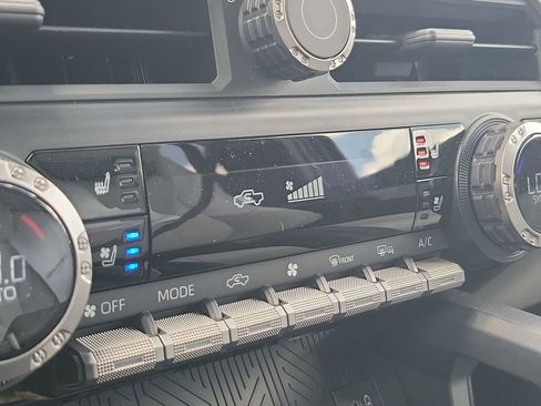 New 2025 Toyota Tacoma Limited image 33