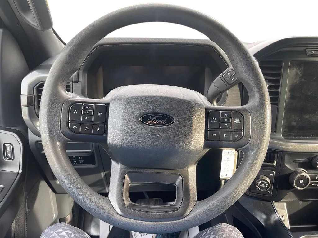 Used 2024 Ford F150 STX w/ STX Black Appearance Package AWD/4WD image 24
