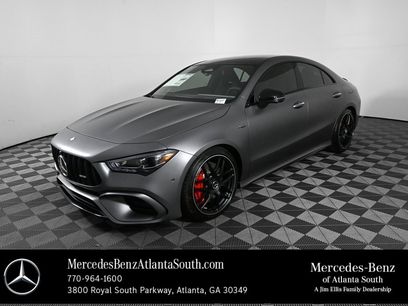 New 2026 Mercedes-Benz CLA 45 AMG S 4MATIC