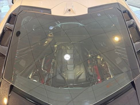 Used 2020 Chevrolet Corvette Stingray Preferred Cpe w/ 2LT Preferred Equipment Group RWD image 16