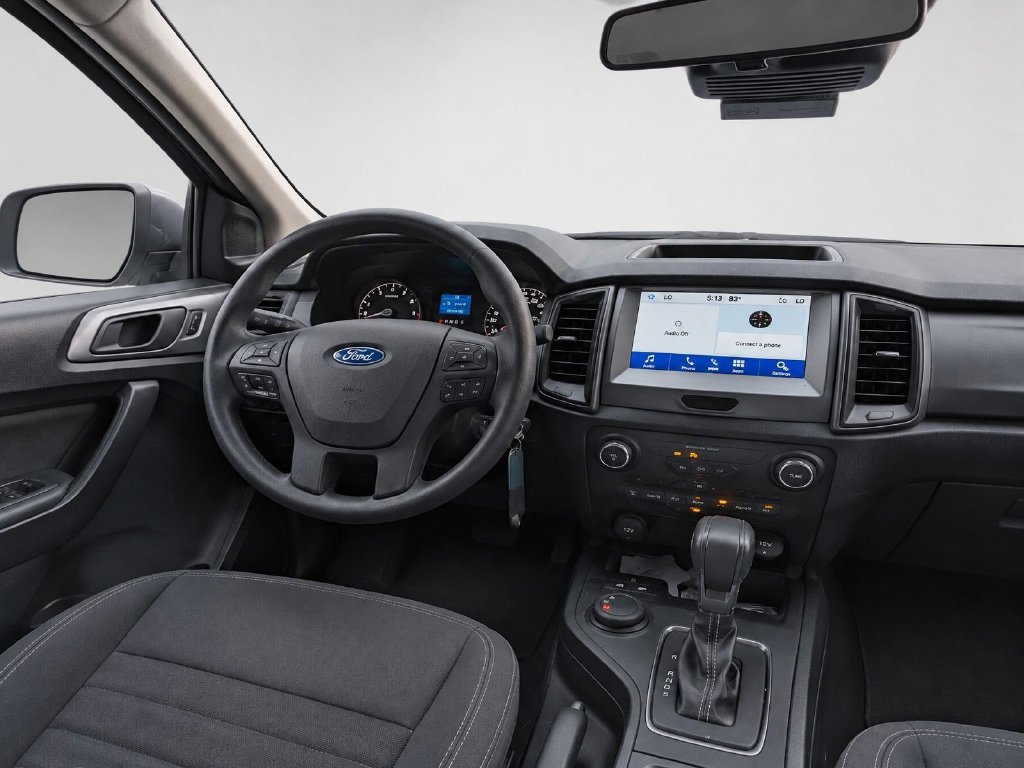 Used 2022 Ford Ranger XL AWD/4WD image 23