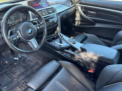 Used 2020 BMW 430i Coupe w/ M Sport Package RWD image 9
