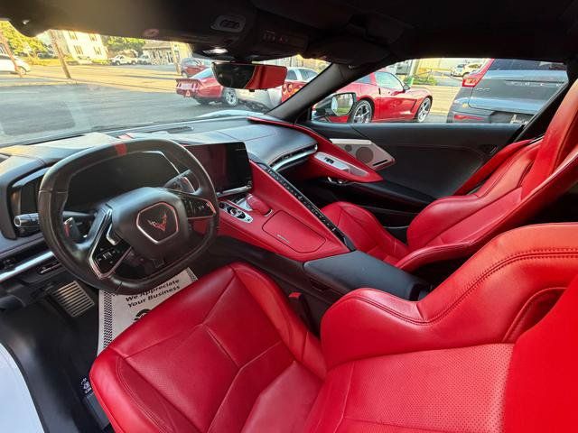 Used 2020 Chevrolet Corvette Stingray Preferred Cpe w/ 2LT Preferred Equipment Group RWD image 15