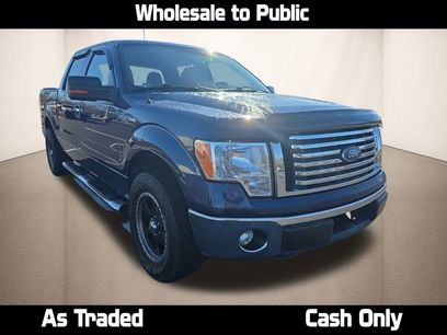 Used 2011 Ford F150 XLT w/ XLT Chrome Pkg