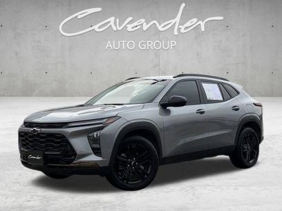 Used 2025 Chevrolet Trax ACTIV