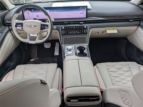 New 2025 Genesis GV80 3.5T e-SC image 17