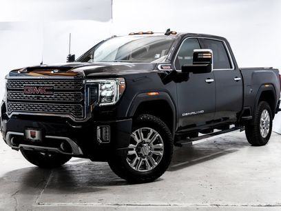 Used 2020 GMC Sierra 2500 Denali w/ Denali Ultimate Package