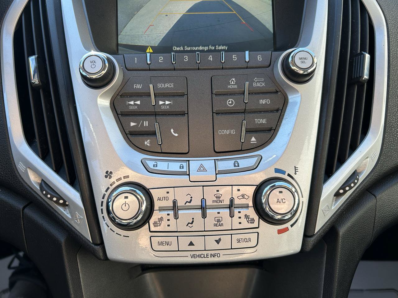 Used 2015 GMC Terrain SLT FWD image 24