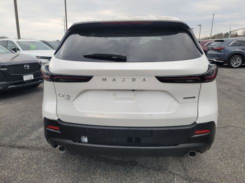 New 2026 MAZDA CX-5 2.5 S w/ Premium Plus Package image 8