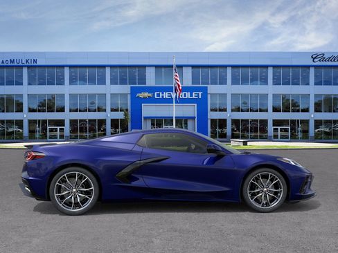 New 2026 Chevrolet Corvette 2LT image 5