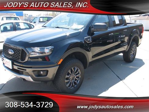 Used 2021 Ford Ranger XLT w/ Equipment Group 302A High image 35