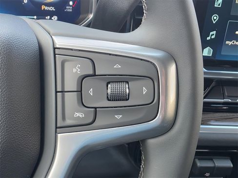 New 2026 Chevrolet Silverado 1500 LT w/ LPO, Dark Essentials Package image 23