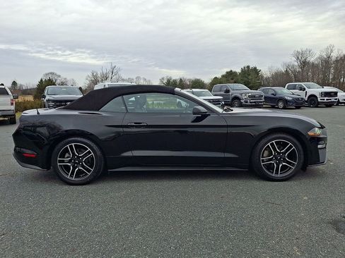 Used 2020 Ford Mustang Premium image 7