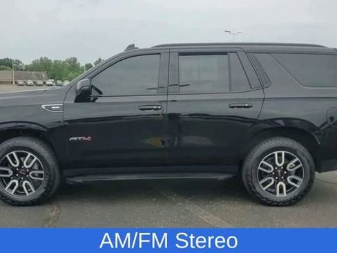 Used 2023 GMC Yukon AT4 image 5