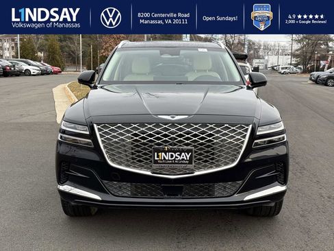 Used 2023 Genesis GV80 2.5T w/ Advanced Package image 6