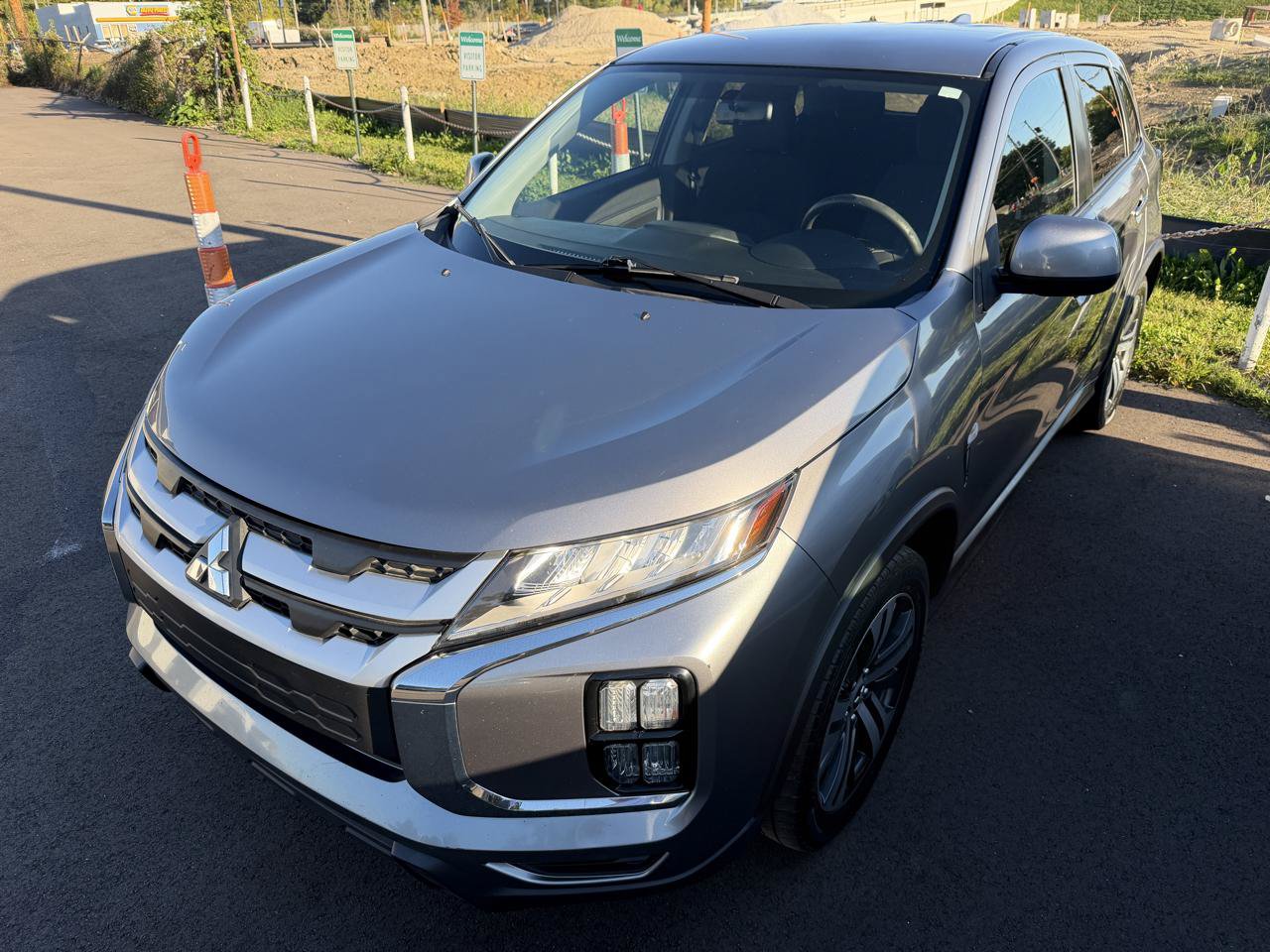 Used 2020 Mitsubishi Outlander Sport ES FWD image 2