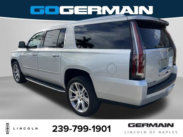 Used 2016 Cadillac Escalade ESV Luxury AWD/4WD image 5