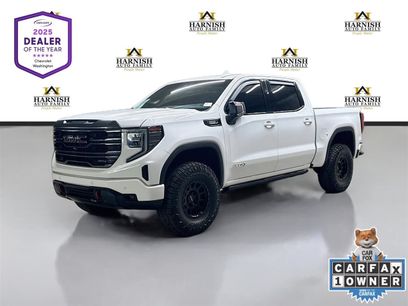 Used 2024 GMC Sierra 1500 AT4 w/ Technology Package