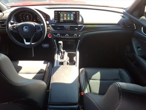 Certified 2020 Honda Accord Sport image 14