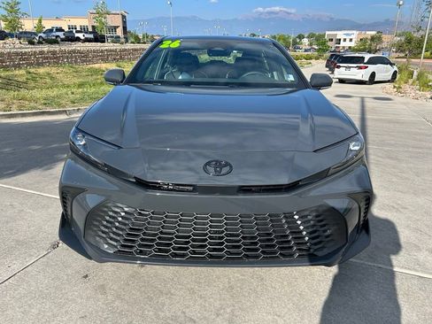 Used 2026 Toyota Camry SE FWD image 2