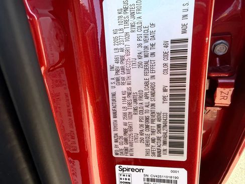 New 2026 MAZDA CX-50 AWD 2.5 S w/ Weather Package image 30