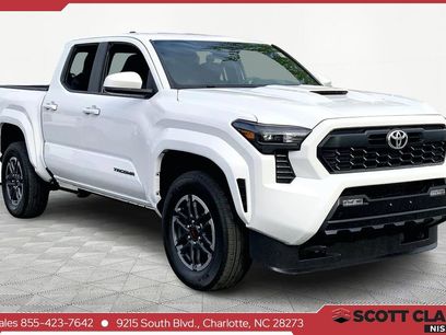 Used 2024 Toyota Tacoma TRD Sport