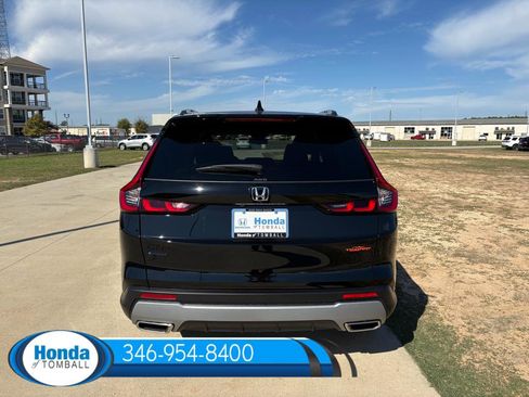 New 2026 Honda CR-V TrailSport image 5