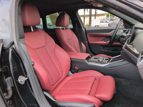 Used 2023 BMW i4 eDrive40 w/ Premium Package RWD image 32