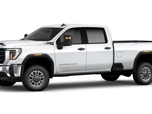 New 2026 GMC Sierra 2500 Pro w/ Convenience Package AWD/4WD image 31