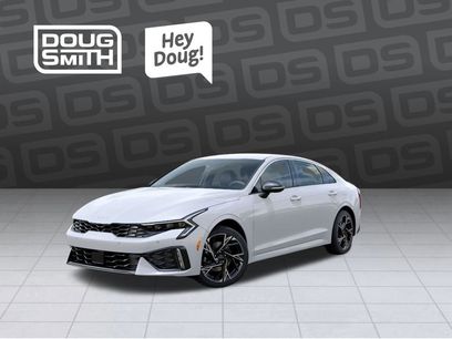 New 2026 Kia K5 GT-Line