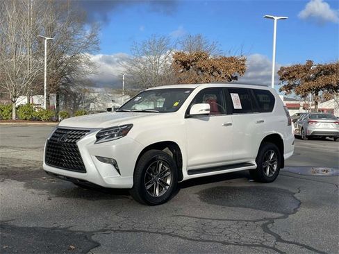 Used 2022 Lexus GX 460 Premium image 1