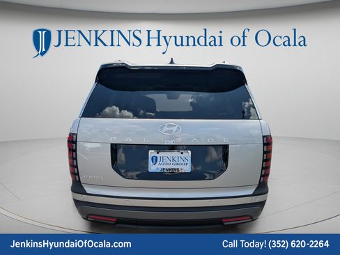New 2026 Hyundai Palisade SEL Premium FWD image 6