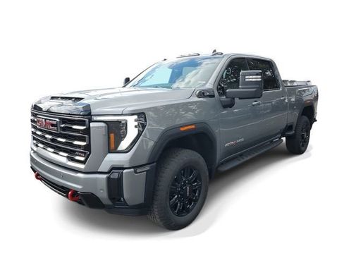 New 2026 GMC Sierra 2500 AT4 w/ AT4 Premium Plus Package image 3